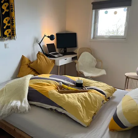 Exclusive Flat With Amazing View Over The Fjord *