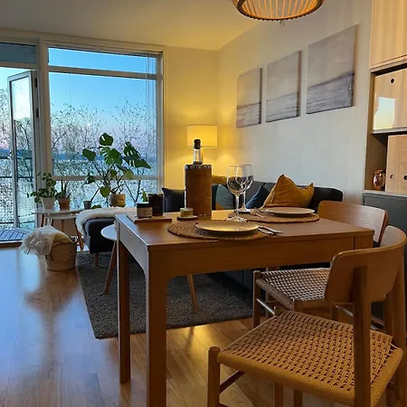 Exclusive Flat With Amazing View Over The Fjord Appartamento Trondheim