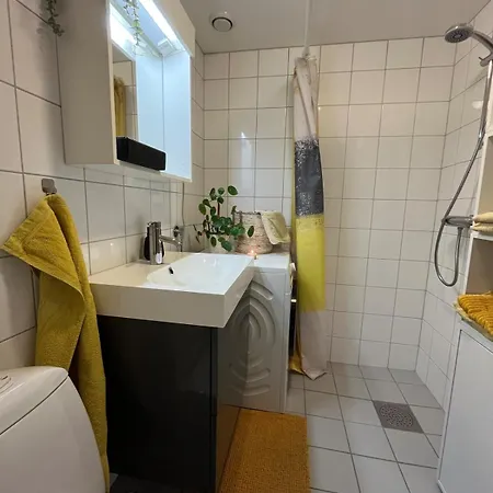 Exclusive Flat With Amazing View Over The Fjord *