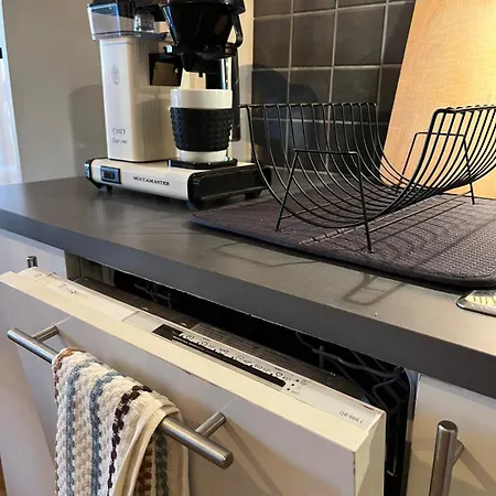 Exclusive Flat With Amazing View Over The Fjord * Trondheim