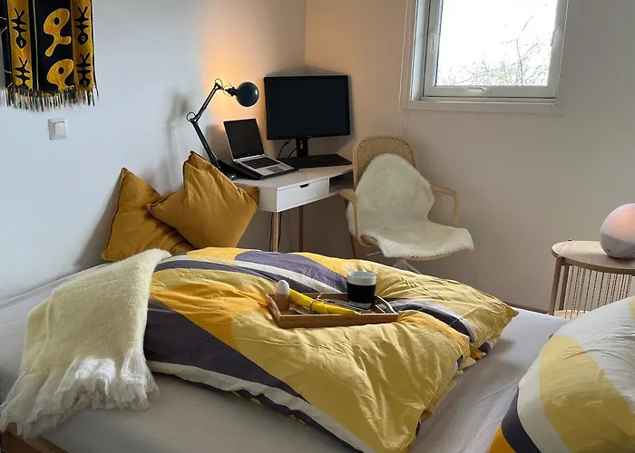 Exclusive Flat With Amazing View Over The Fjord *
