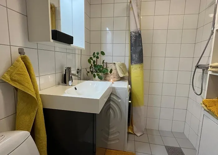 Exclusive Flat With Amazing View Over The Fjord *