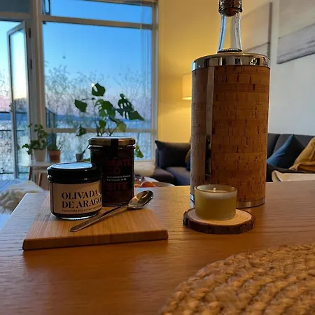 Exclusive Flat With Amazing View Over The Fjord * Trondheim